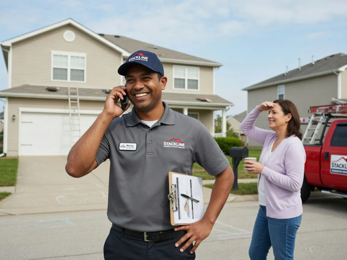 Chimney flashing repair Oakwood, OK FAQs